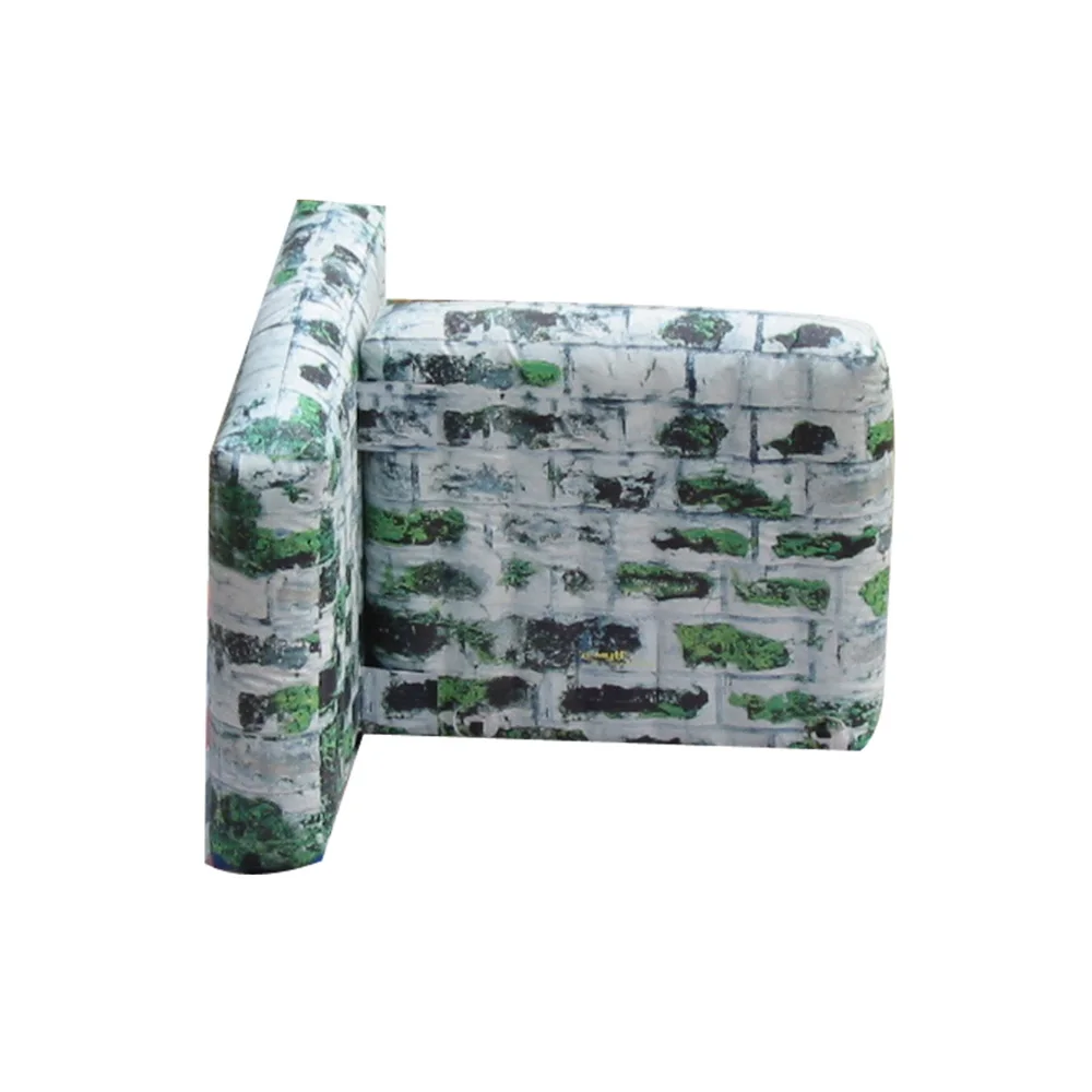 Paintball used China marker PVC inflatable bunkers for sale