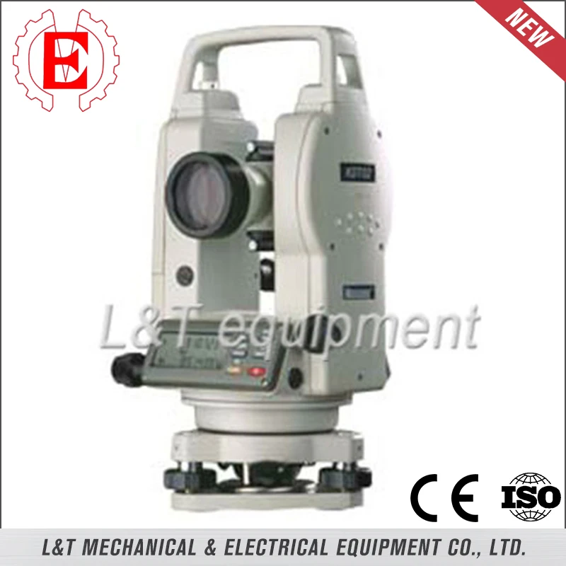Низкая Цена, Высокая Точность Электронный Теодолит