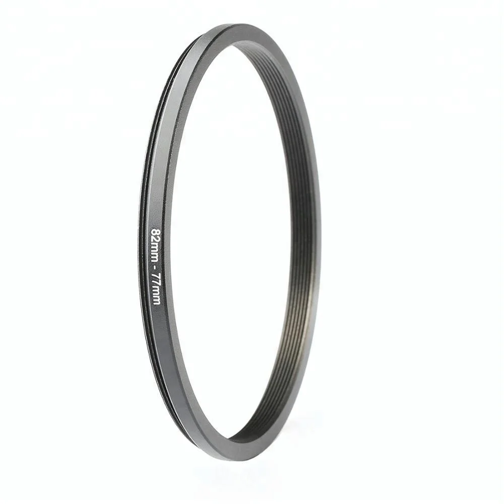 Металлическое повышающее переходное кольцо для фильтра камеры