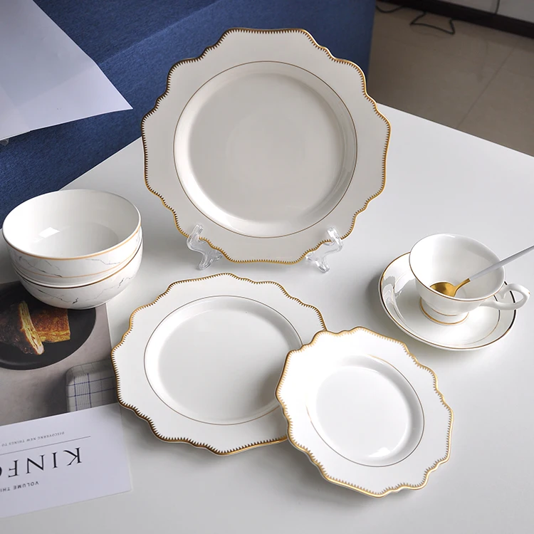 
Mexican porcelain dinnerware sets for wedding 