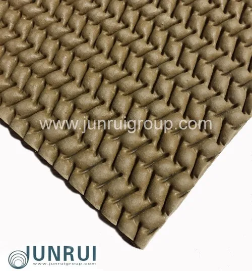 project use 9mm sponge rubber carpet underlay