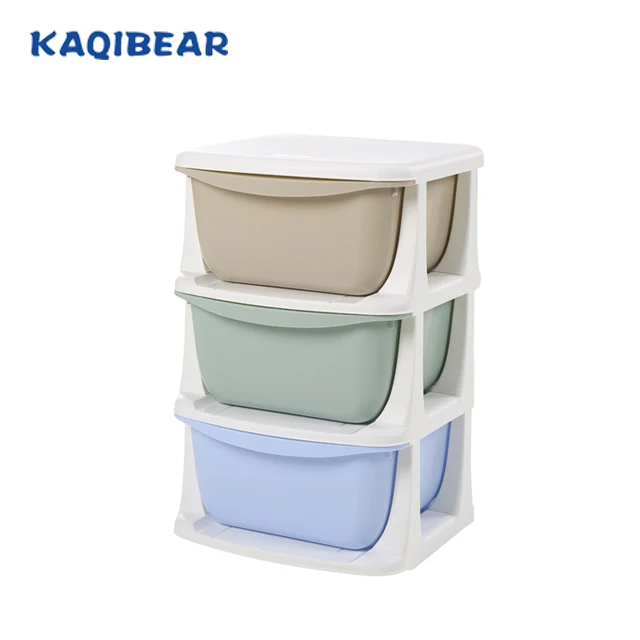Multi-layer plastic drawer cabinet baby cabinet kids plastic cabinet toy storage box