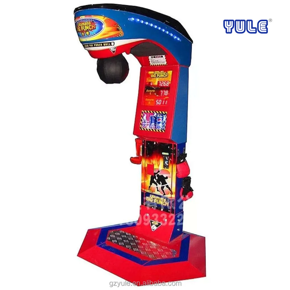 SuperBoxer game machine/Big Boxing Punch Arcade Game Machine/electronic-boxing-game-machine