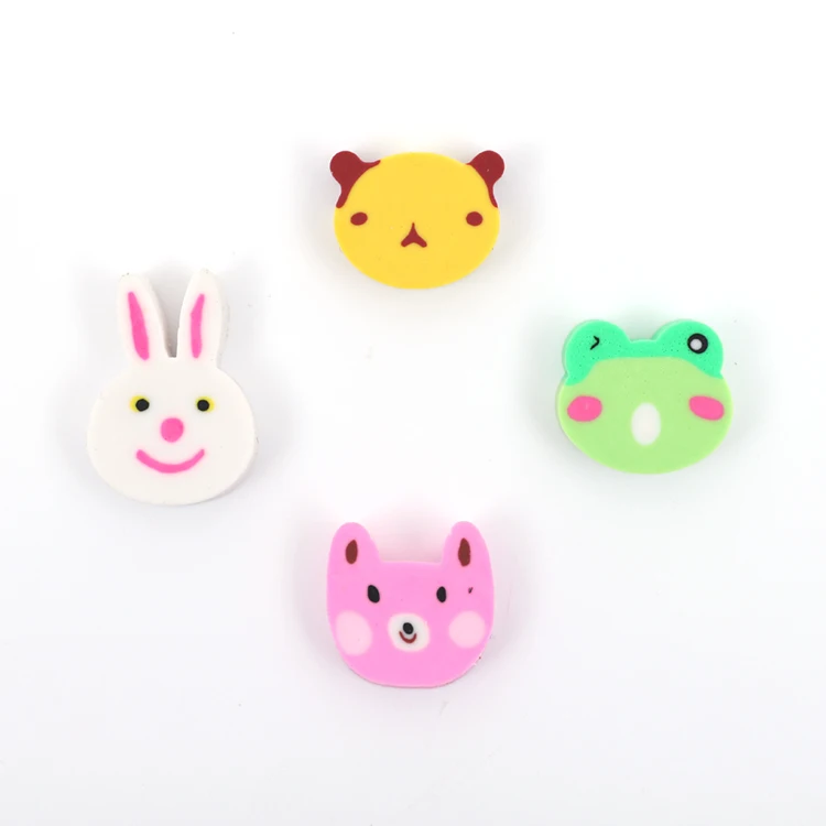 
Hot Sale Wholesale Sketch Star Custom Eraser For Children In School 