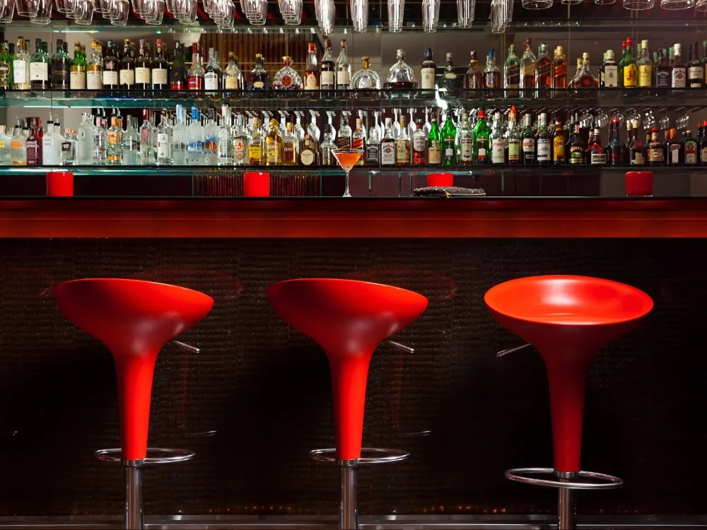 
Fabulous tell world designing commercial bar counter top 