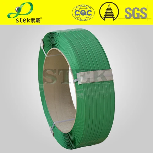 strapping band for metal,green or black