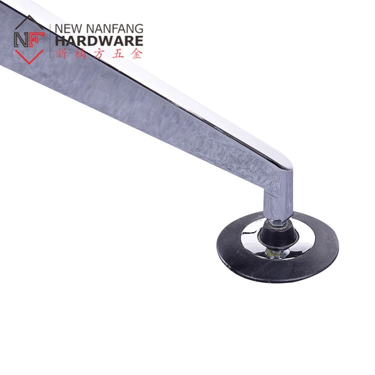 Factory direct supply industrial aluminium alloy furniture office metal table 4 workstation frame