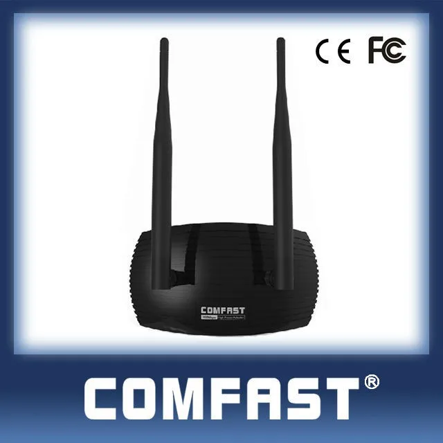 5000 МВт 2015 COMFAST CF-WU7300ND 802.11N Ralink 3072 2T2R 300 Мбит высокой мощности Wifi USB беспроводной ноутбук адаптер