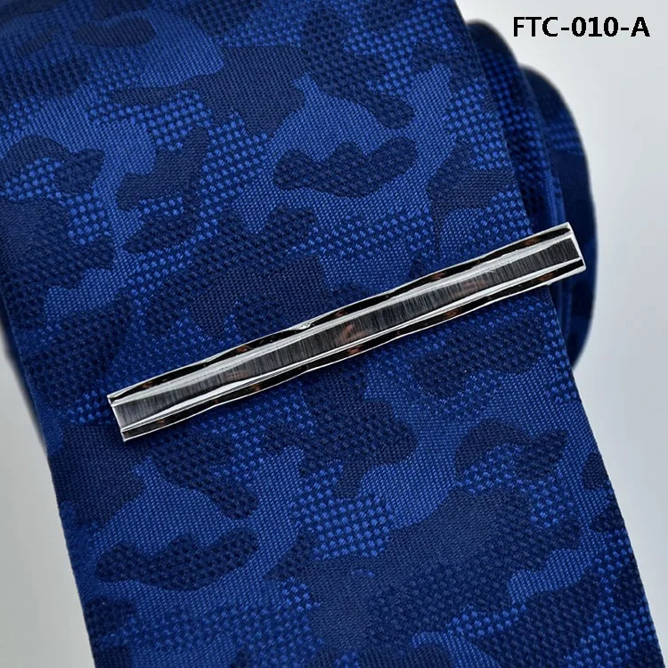 FTC-010 Wholesale Various Type Tie Clips,Tie Pin