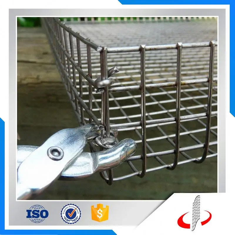 Wholesale Stainless Steel Matting Welded Wire Mesh Fence