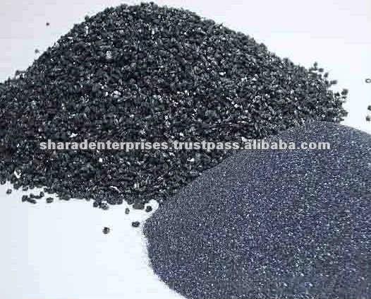 Calcined aluminum oxide