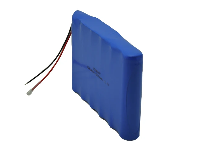  PKNERGY 18650 3S2P литий-ионный 11 1 В 5200 мАч