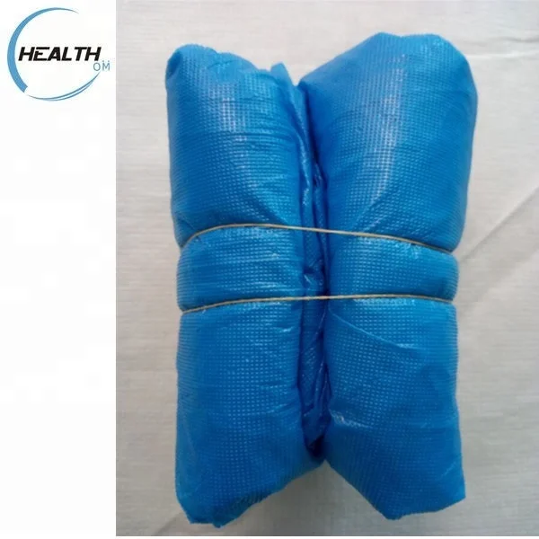
New Design Disposable PE Antistatic Shoe Cover <strong><span style=