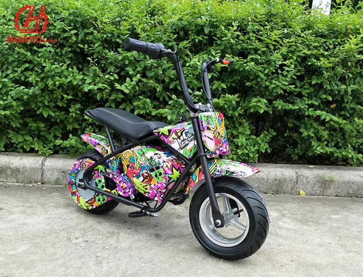 24V 250W Mini Electric Scooter For Kids Rider