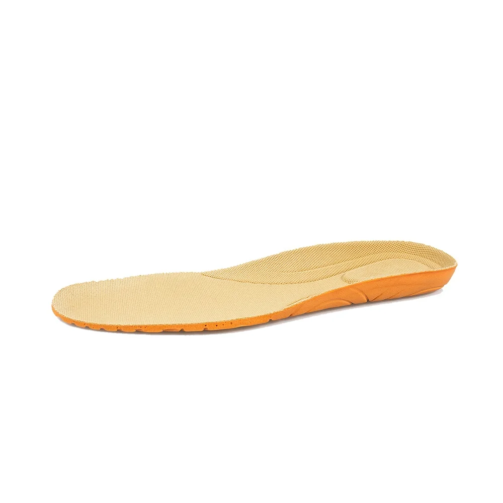 Aureright shock absorption pu removable shoe insole