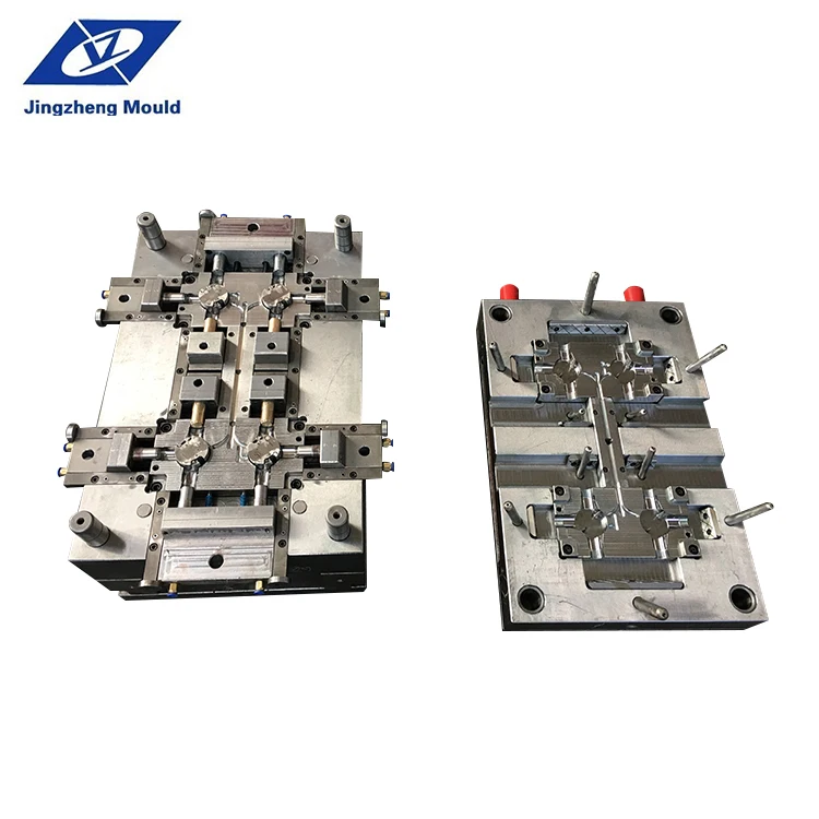 New products custom used plastic mould for thin wall container mold