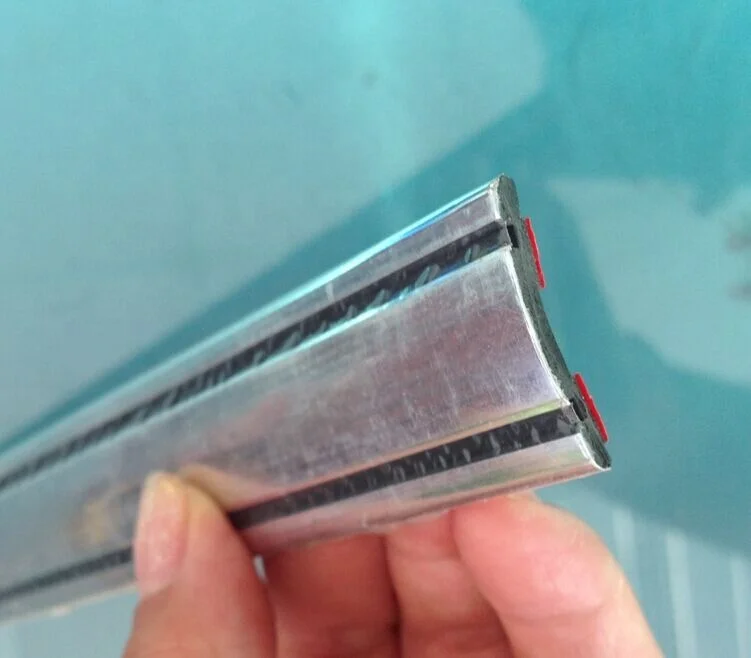 Car Protection Chrome Trim Strip