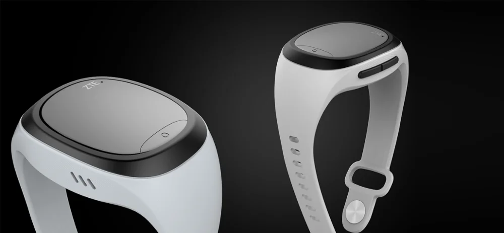 
High Tech Intelligent Smart ZTE Wearable Watch 