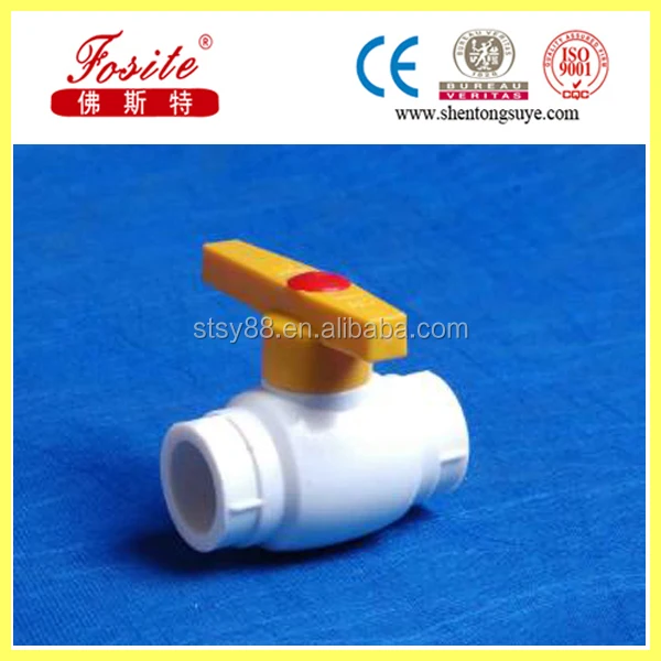PN20 PPR стопорный клапан/ppr запорный клапан