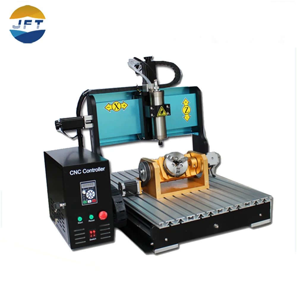 
China Milling Woodworking Carving Machine Price Mini 5 Axis Cnc Router 