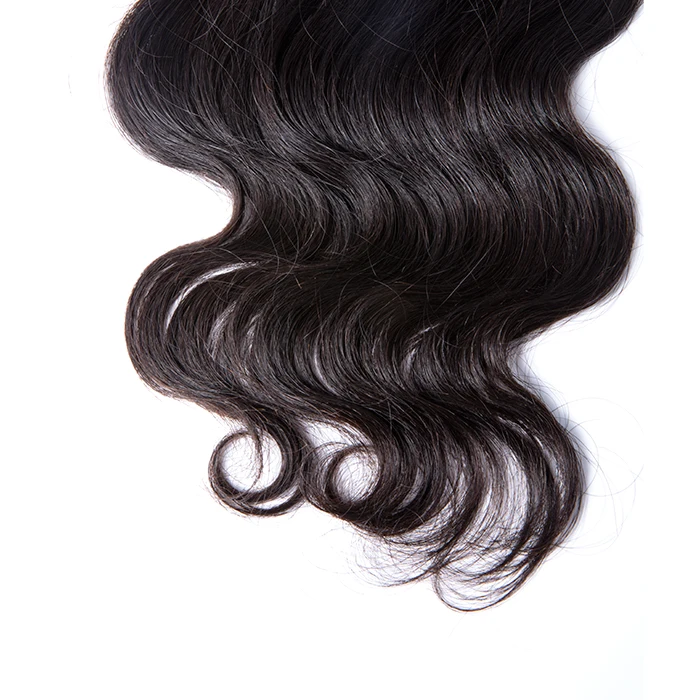 
GS hair 10a grade best quality drop shipping full cuticle aligned Indian human hair 4x4 body wave closure can bleached to#613 