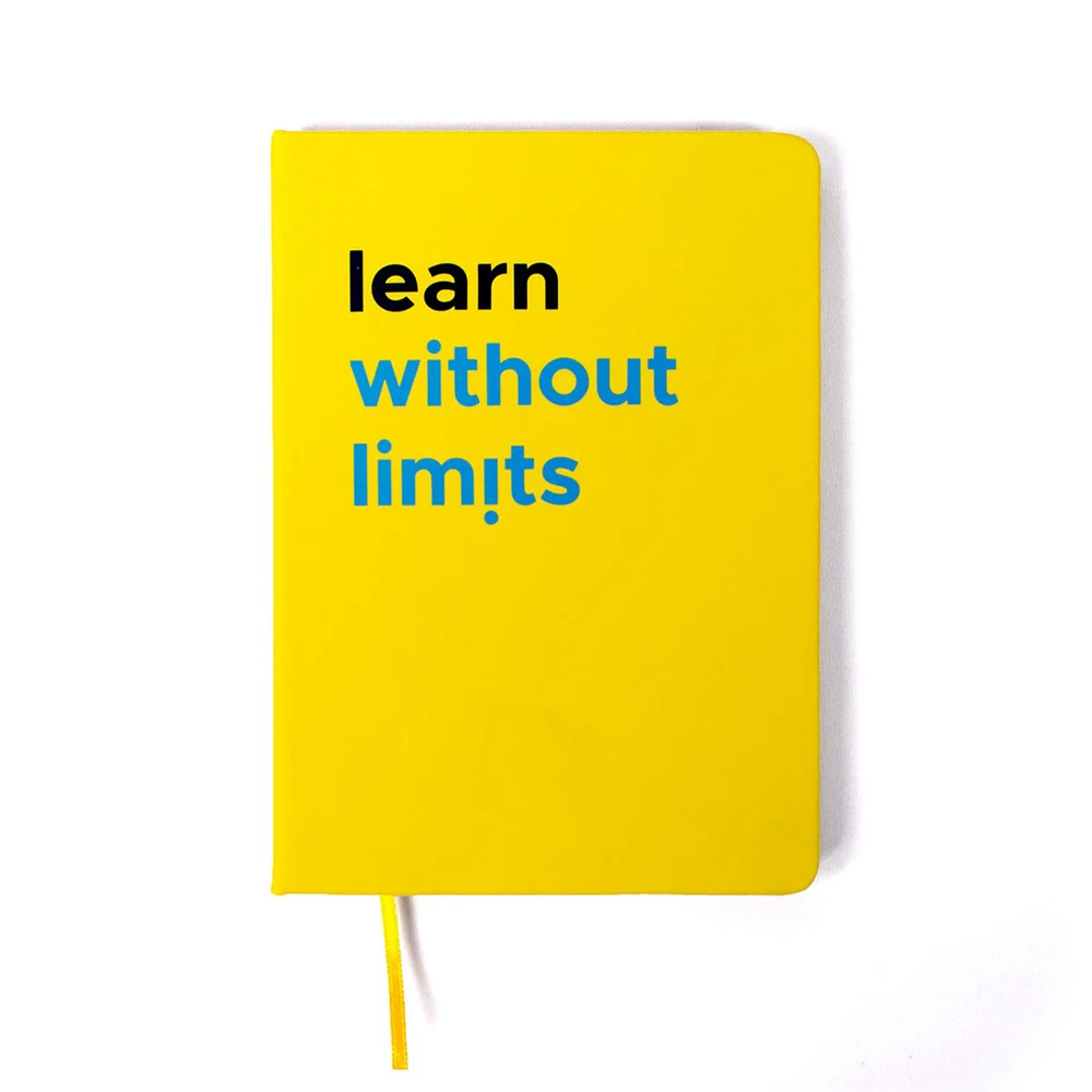 Soft Hard Cover Dropship Gratitude Fitness Baby Dotted Journal