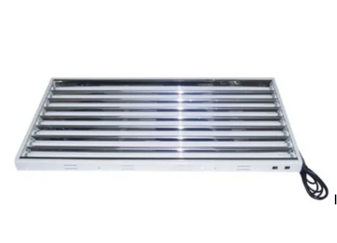 
t5 ho 54 w tube 6500k t5 ho grow light t5 ho fixture flourescent bulb 1300mm customized power ,color ,length 