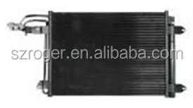 RGFROST HVAC auto air conditioning condenser 1K0820411F  Condenser for air condition