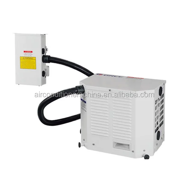 9000 BTU water cooled marine AC