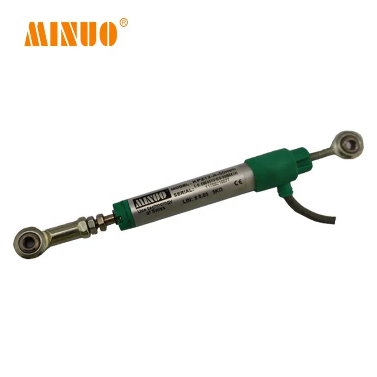 5K KPZ12-AP Hinge Displacement Sensor Linear Potentiometer for factory automation