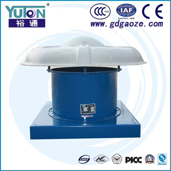 DWT-I High Quality Hotel Theater Lab Factory Roof Mount Industrial Exhaust ventilation exhaust extractor fan blower
