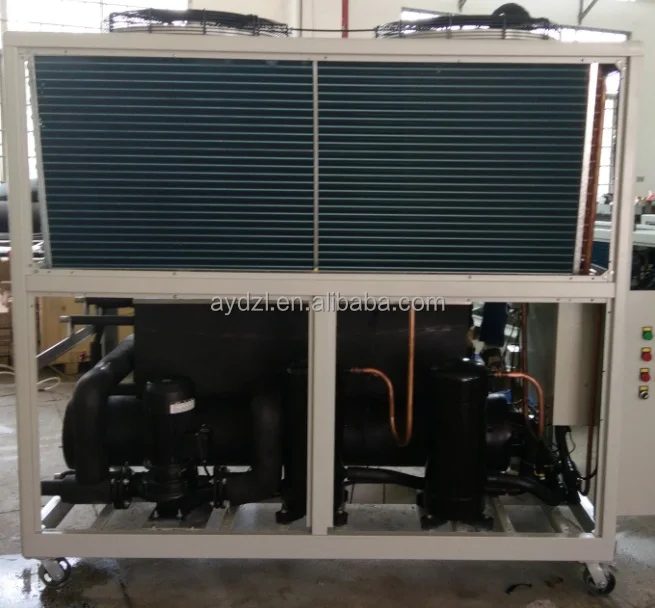 20 Tr Water Tank Chiller Water Chilling Unit
