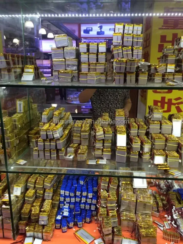 Blackview bv6000 BV6000S battery cellphone batteria