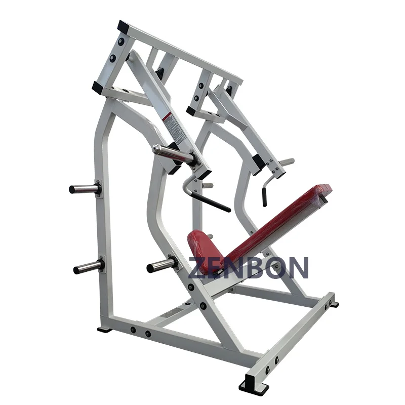 Боковая нагрузка молотка прочность Iso-машина для прессования плеч для тренажерного зала
