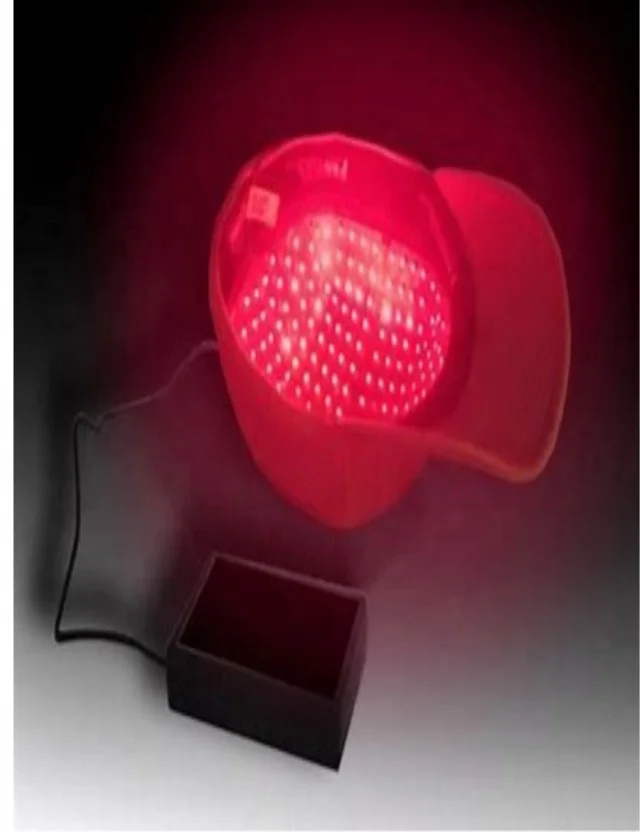 LLLT laser cap hair growing