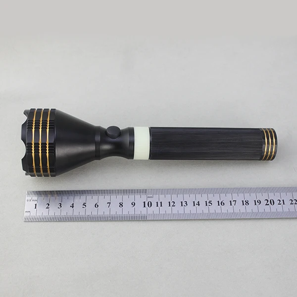 China manufacture rechargeable lamp Sanford led flashlight