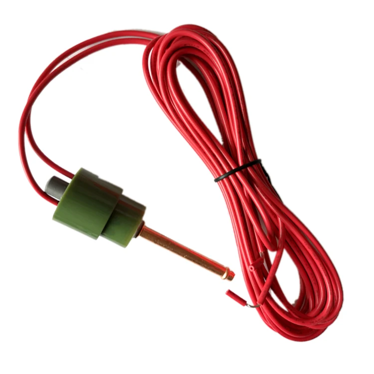 Micro refrigeration automatic high/low pressure switch with cable