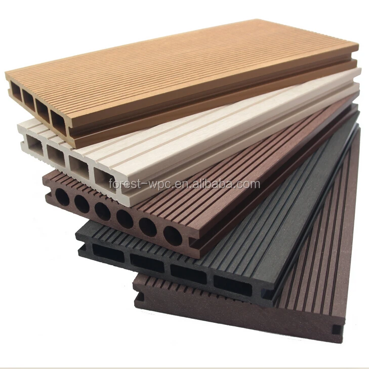 150x25x2900mm frstech wpc decking plastic flooring and accessories honeycomb tile wpc decking with hidden deck fasteners
