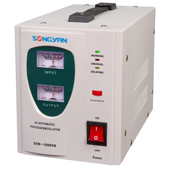 однофазный автоматический стабилизатор напряжения регулятор переменного тока высокой точность