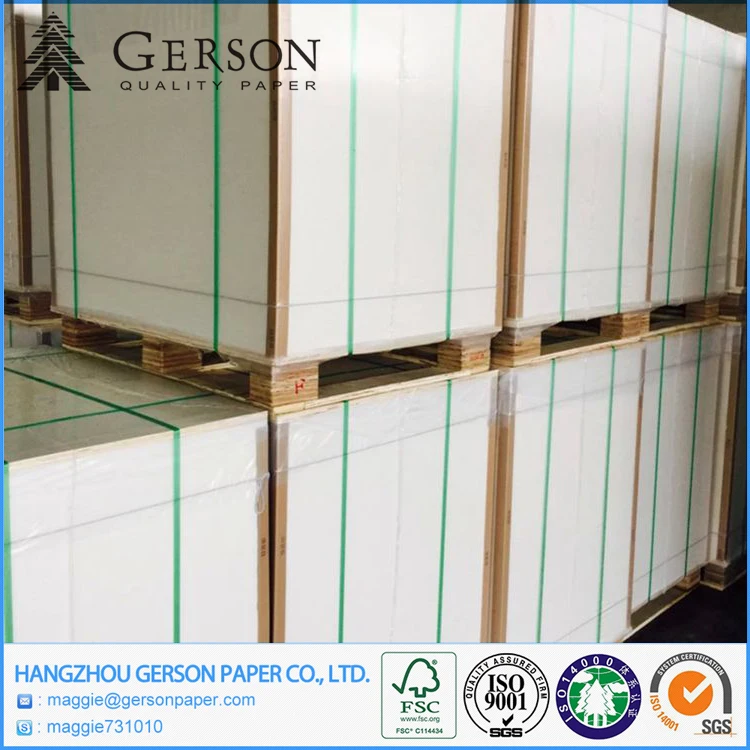
Box Board Packaging GC1 Ivory Board/ Folding Box Board/ FBB 