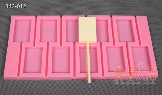 Silicone Lollipop Candy Mold Make Custom Candy Molds Silicone Sweet Molds