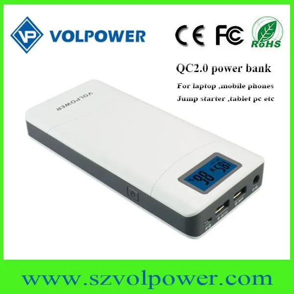 China Universal Portable Battery