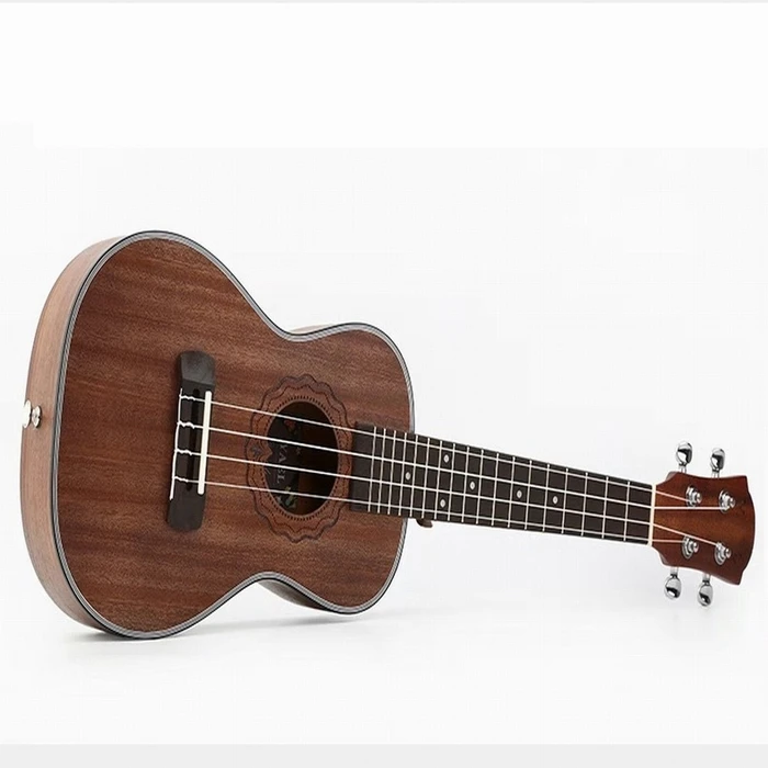Hand make Fashion 23 inch Mahogany Rosewood Material acoustic ukulele guitar