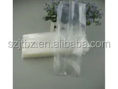 
Clear stand up cello bags for food packaging 