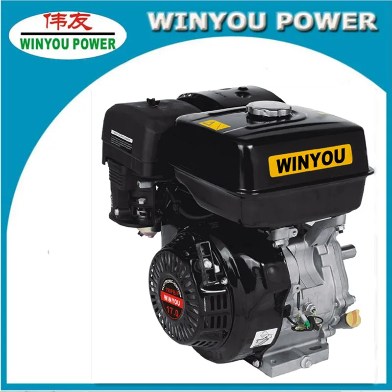 192f/17hp/460cc бензиновый двигатель-- 2- 17hp мини-двигатель для садовая техника, газон инструменты