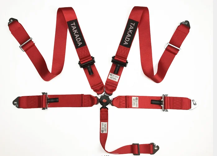 3-дюймовый 5 баллов Новый Camlock гоночный жгут