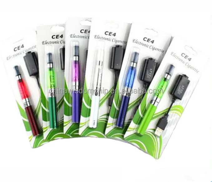 
low price high quality vape starter kits USA wholesale vaporizer pen ego ce4 