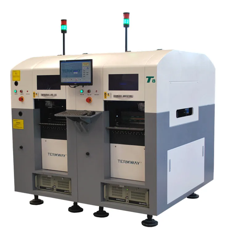 Реальный супер-поверхностный монтаж в области SMT / Установщик компонентов