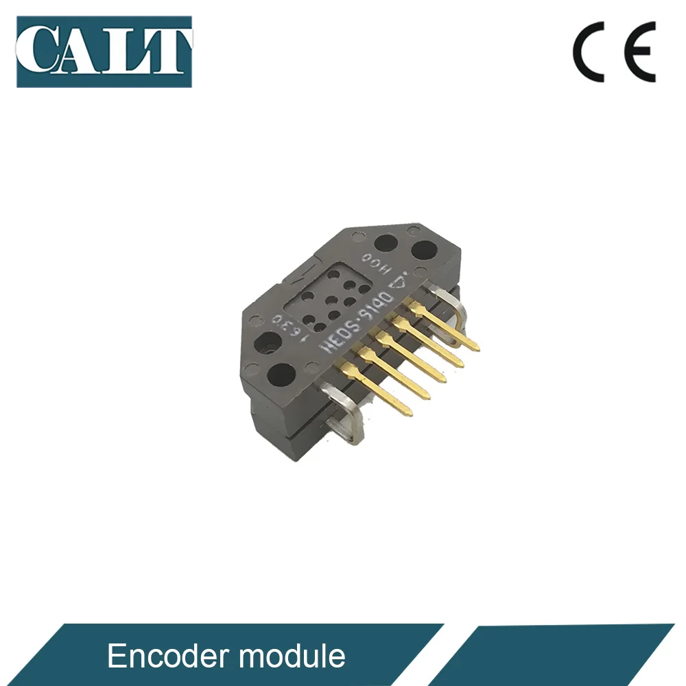 Small size HEDS-9140 C00 100CPR ABZ optical encoder module