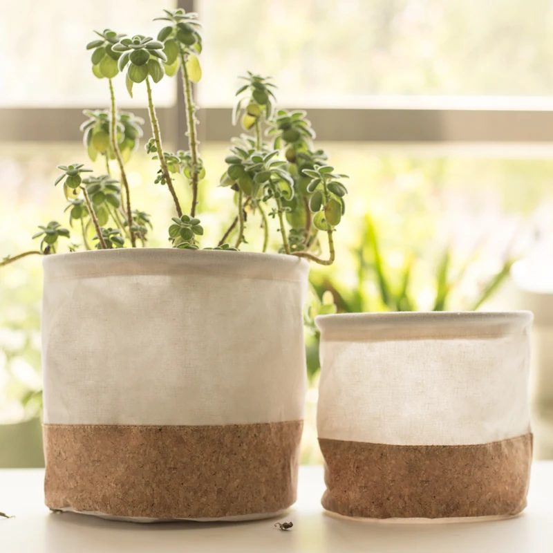 Новинка 2019, экологичный декоративный креативный моющийся Водонепроницаемый садовый цветочный плантатор, оптом